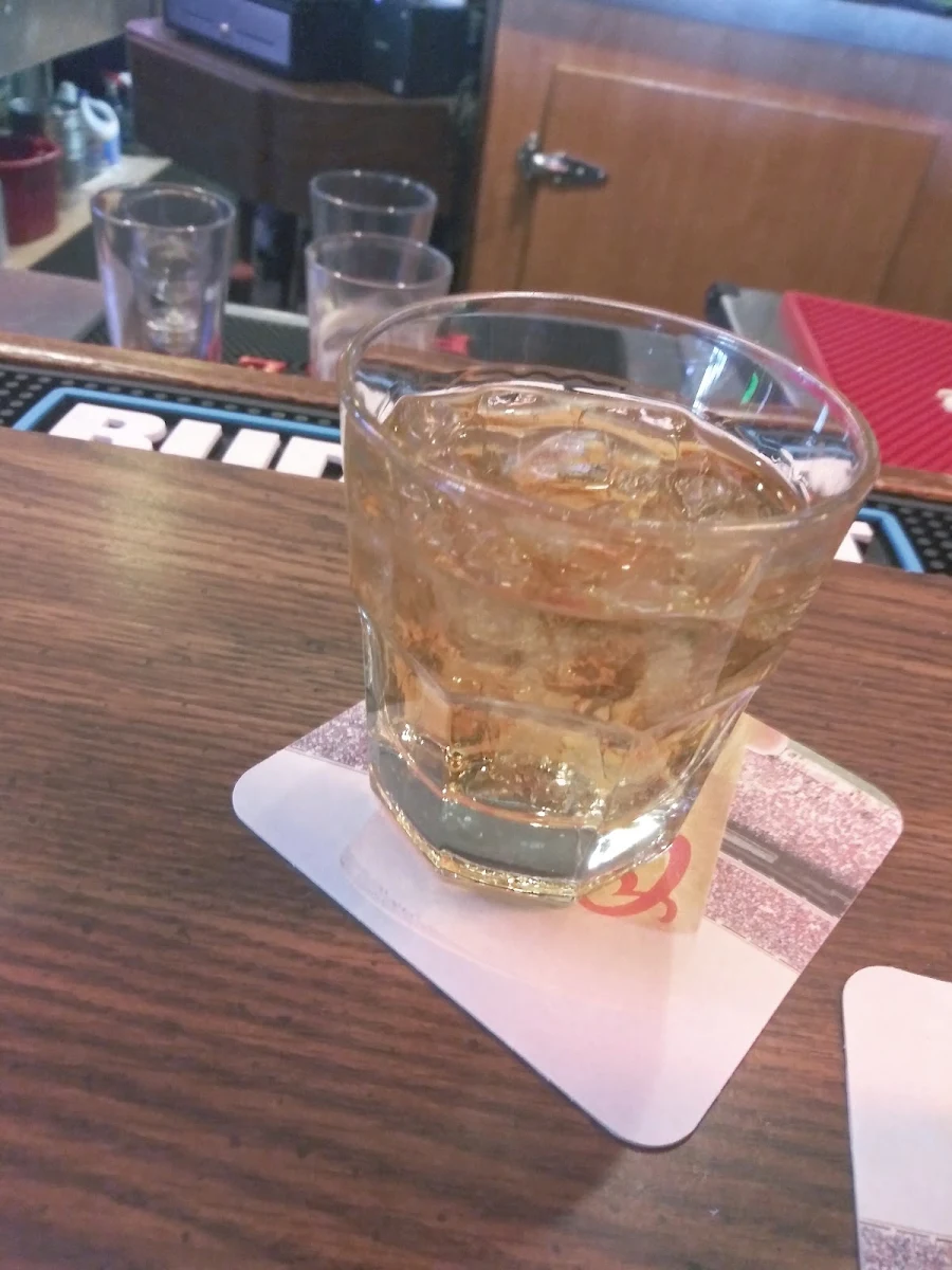 Crown Royal on Ice