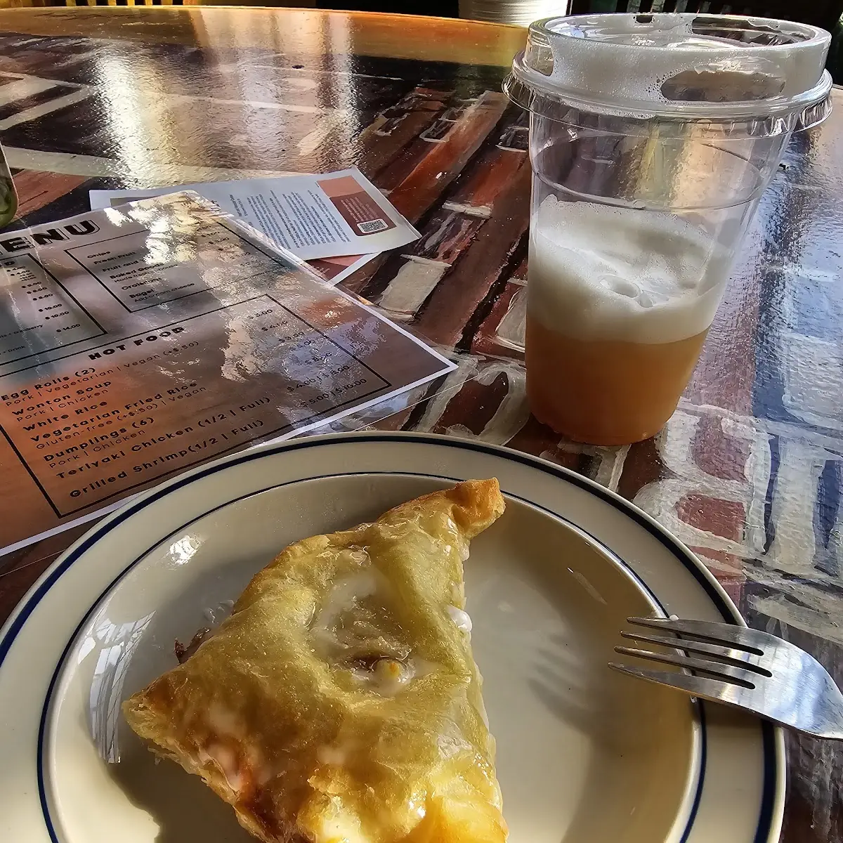 Apple Turnover