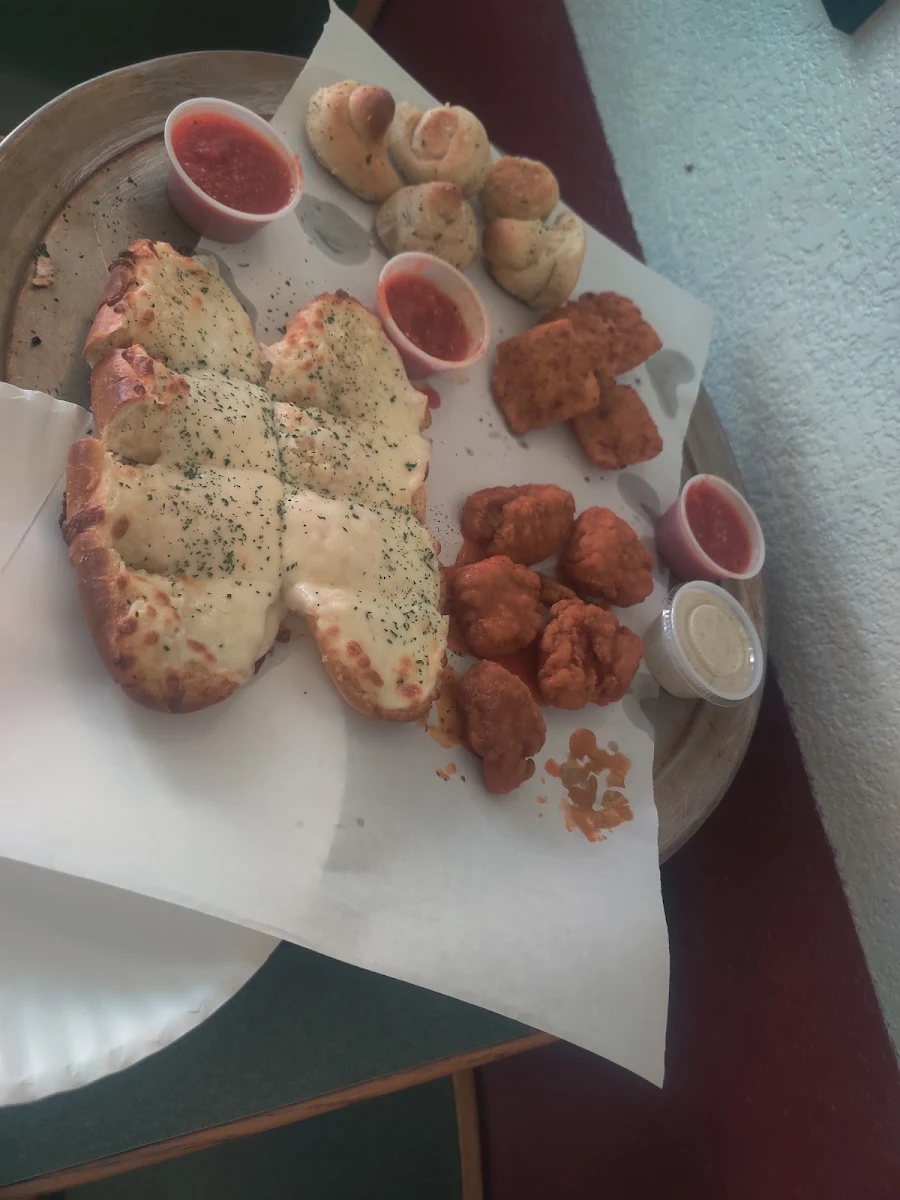 Appetizer Sampler