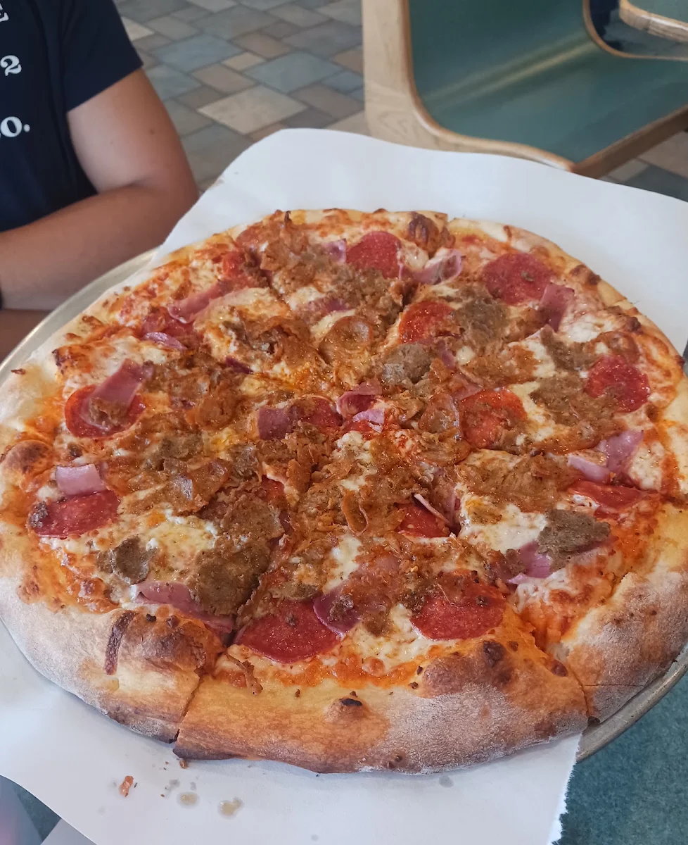 Personal Pizza