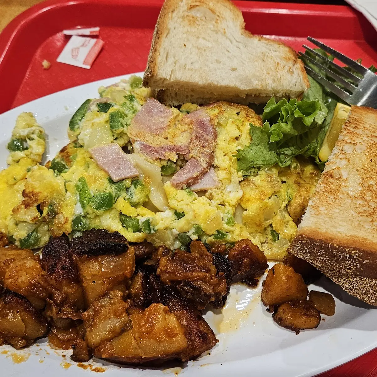 Western Omelette