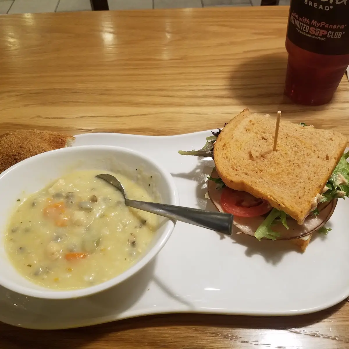 Half Sandwich