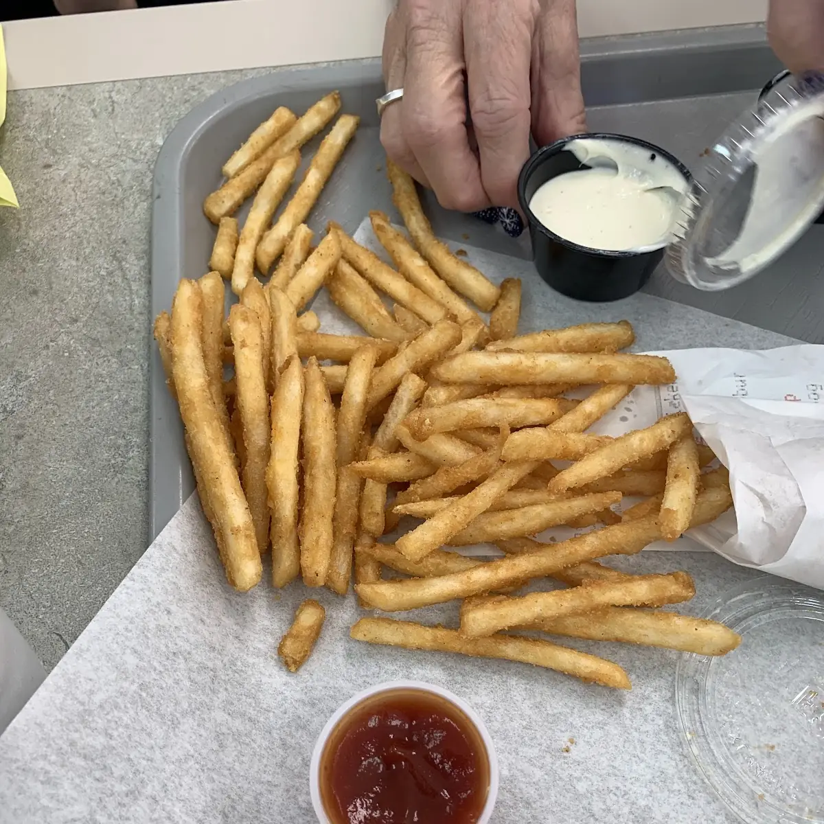 Fried Pickles