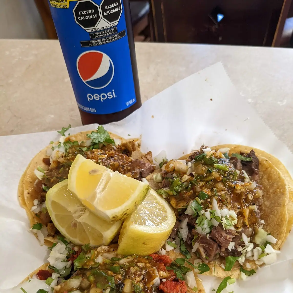 Tacos Variados