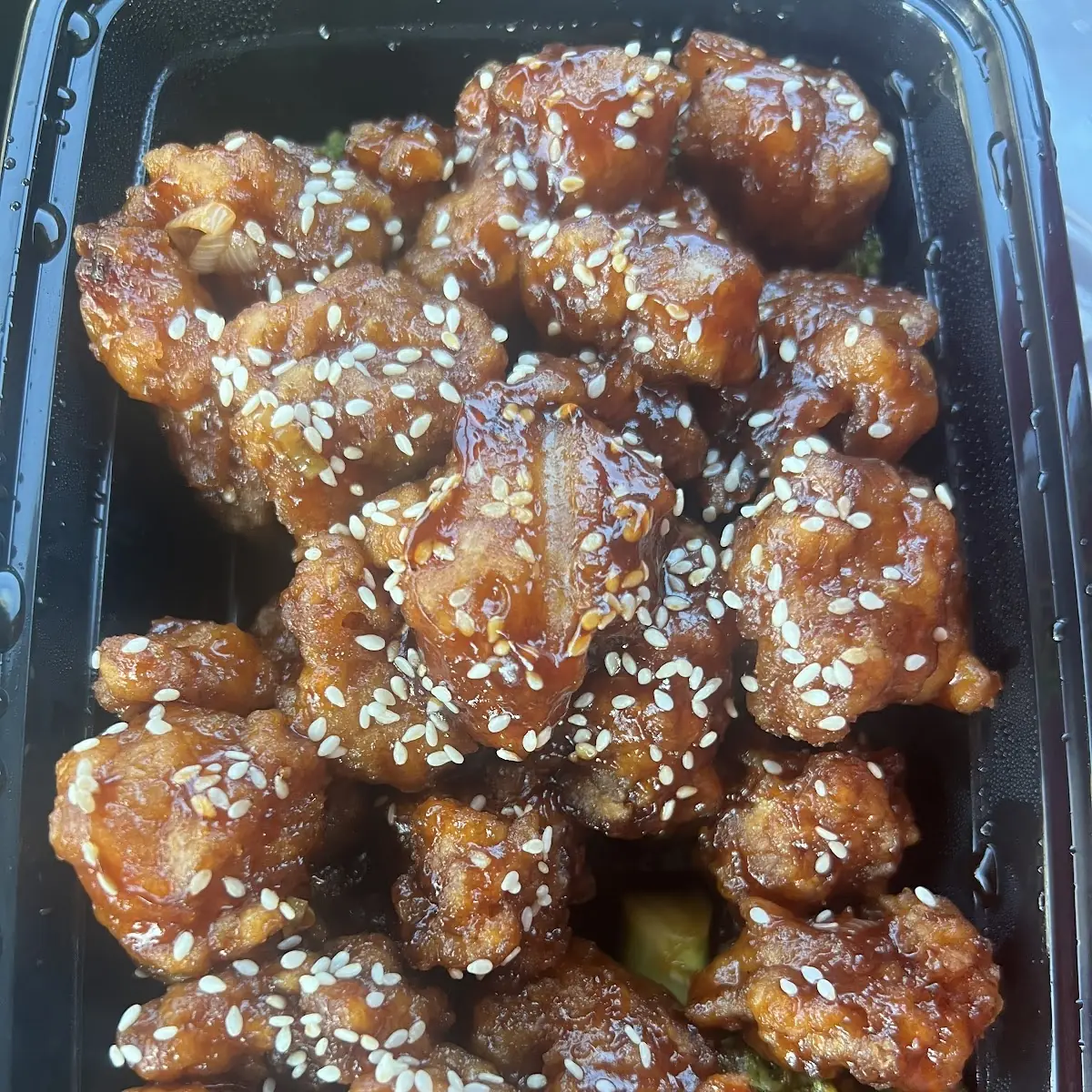 Sesame Chicken
