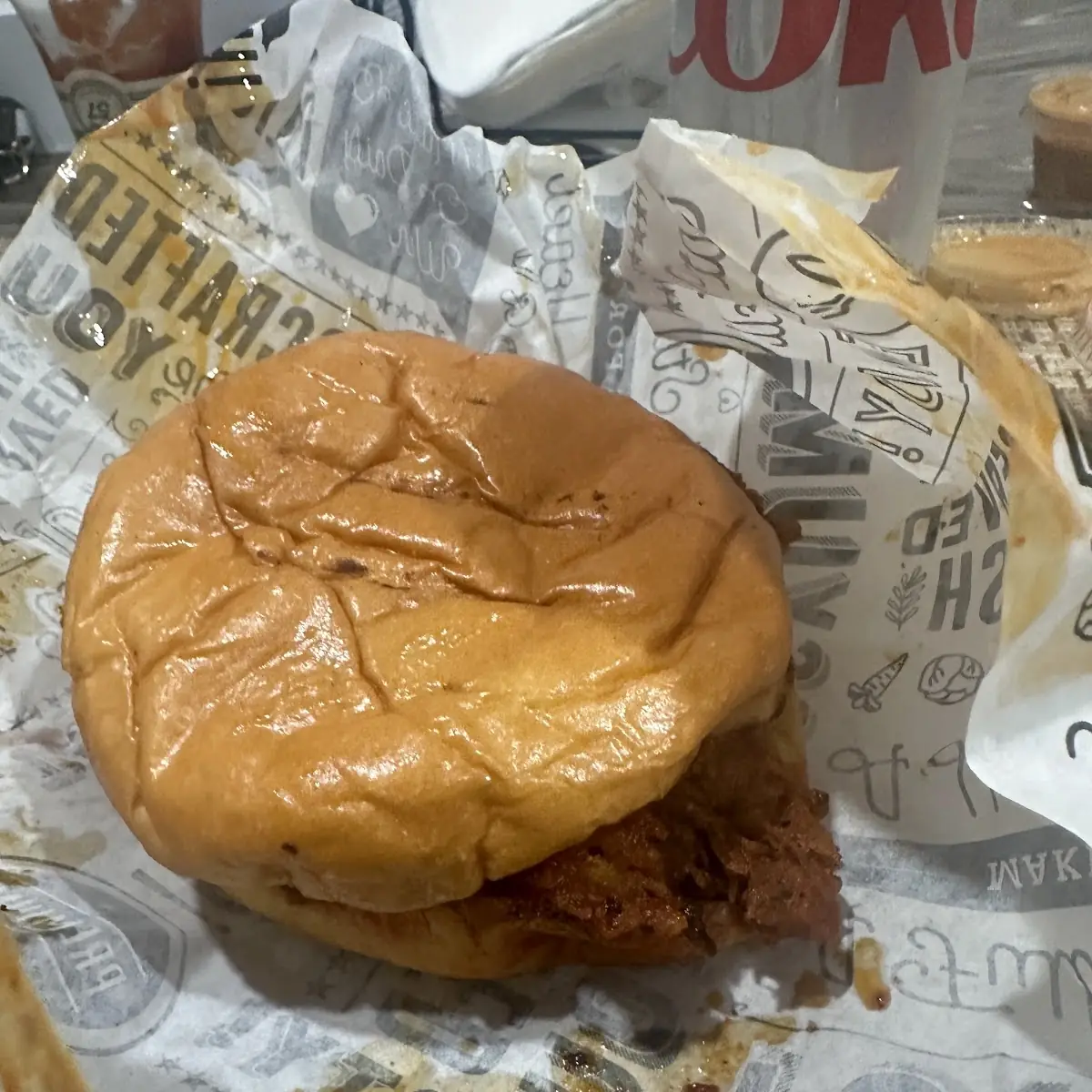 Nashville Hot Chicken Bites
