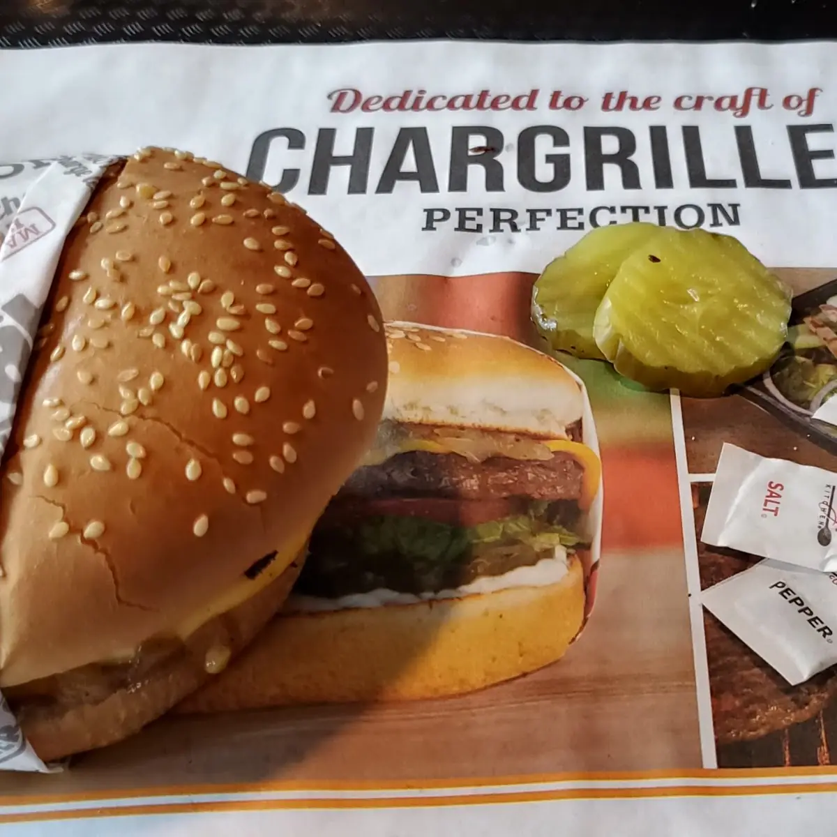 Cheese Burger