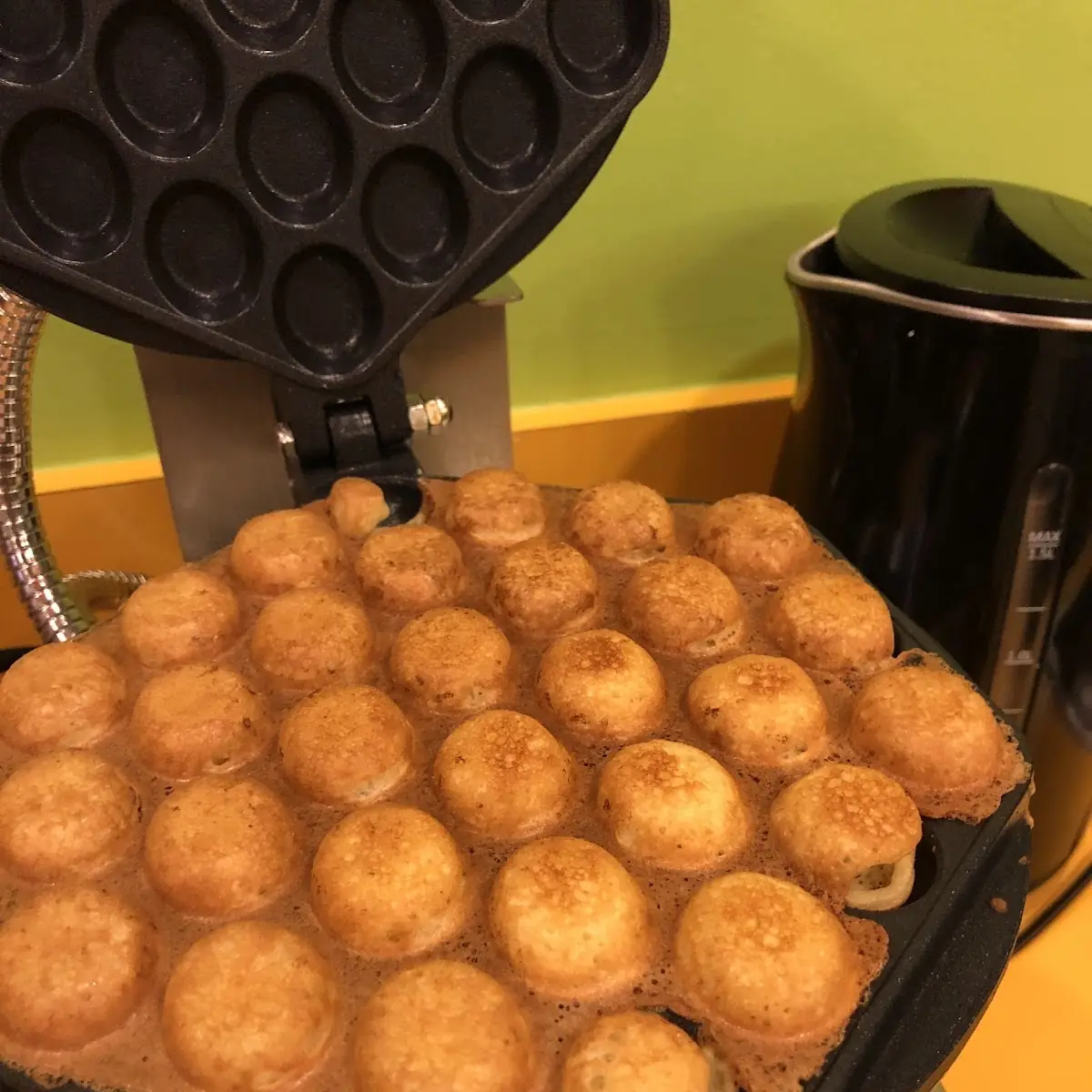 Bubble Waffle