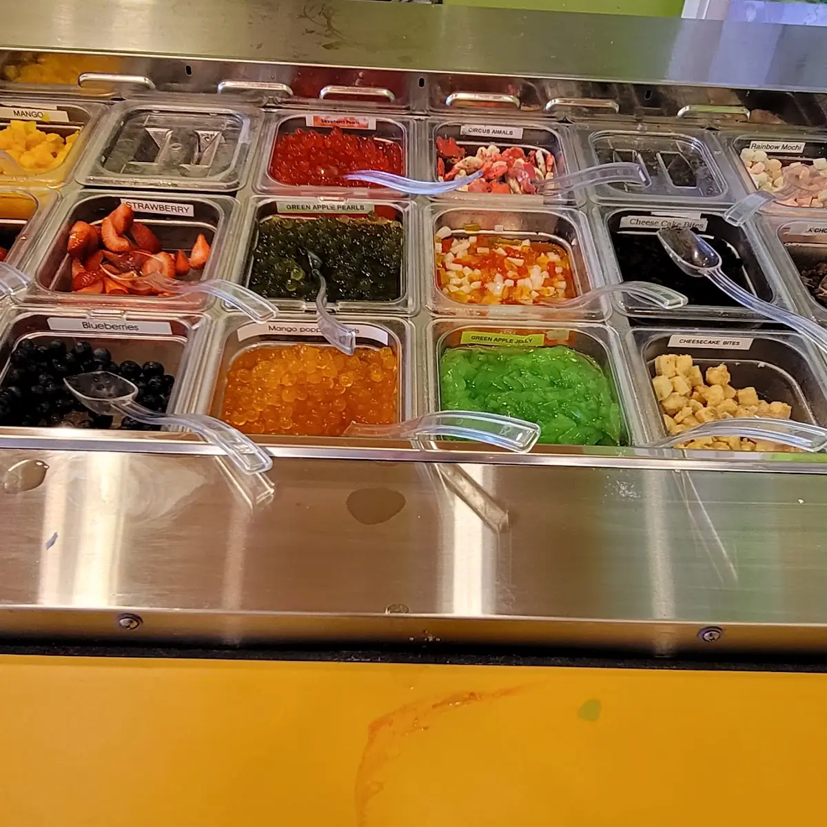 Salad Bar