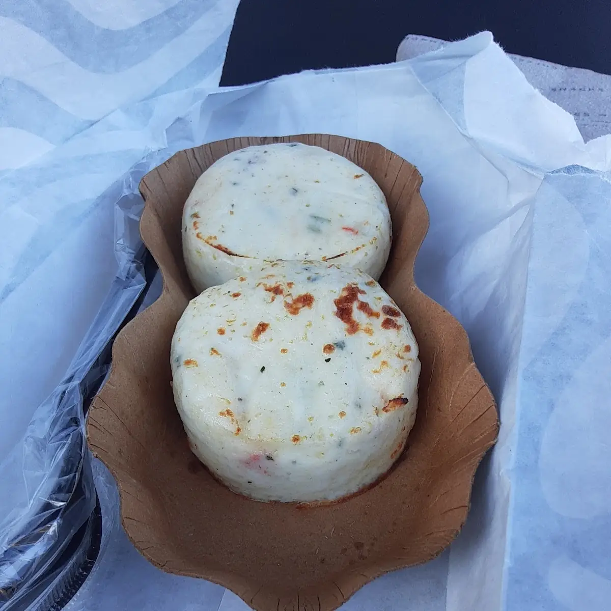 Egg Bites