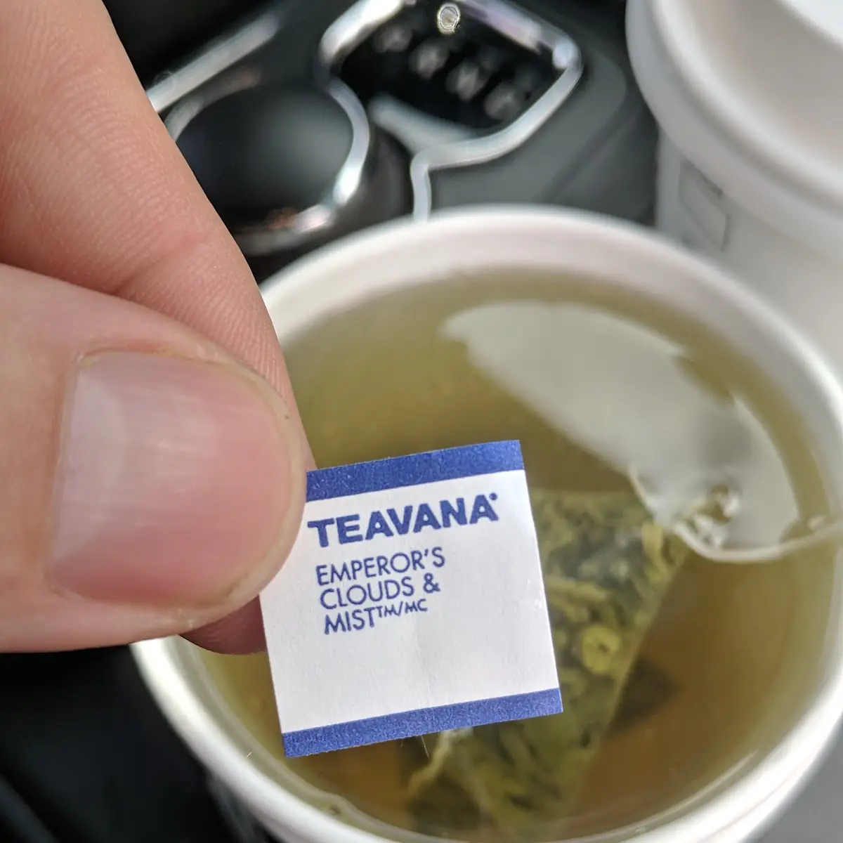 Emperor's Clouds & Mist Tea