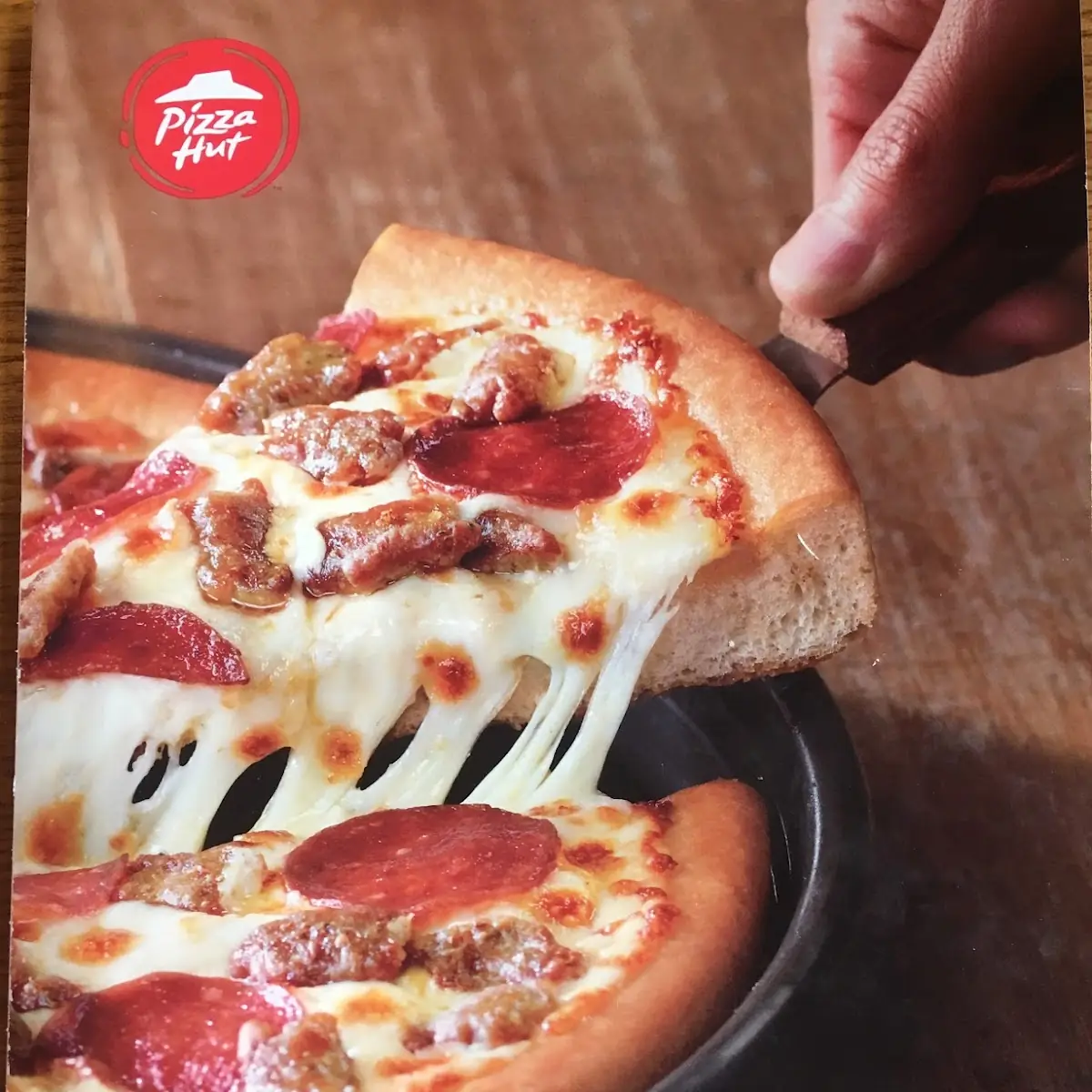 Personal Pan Pizza