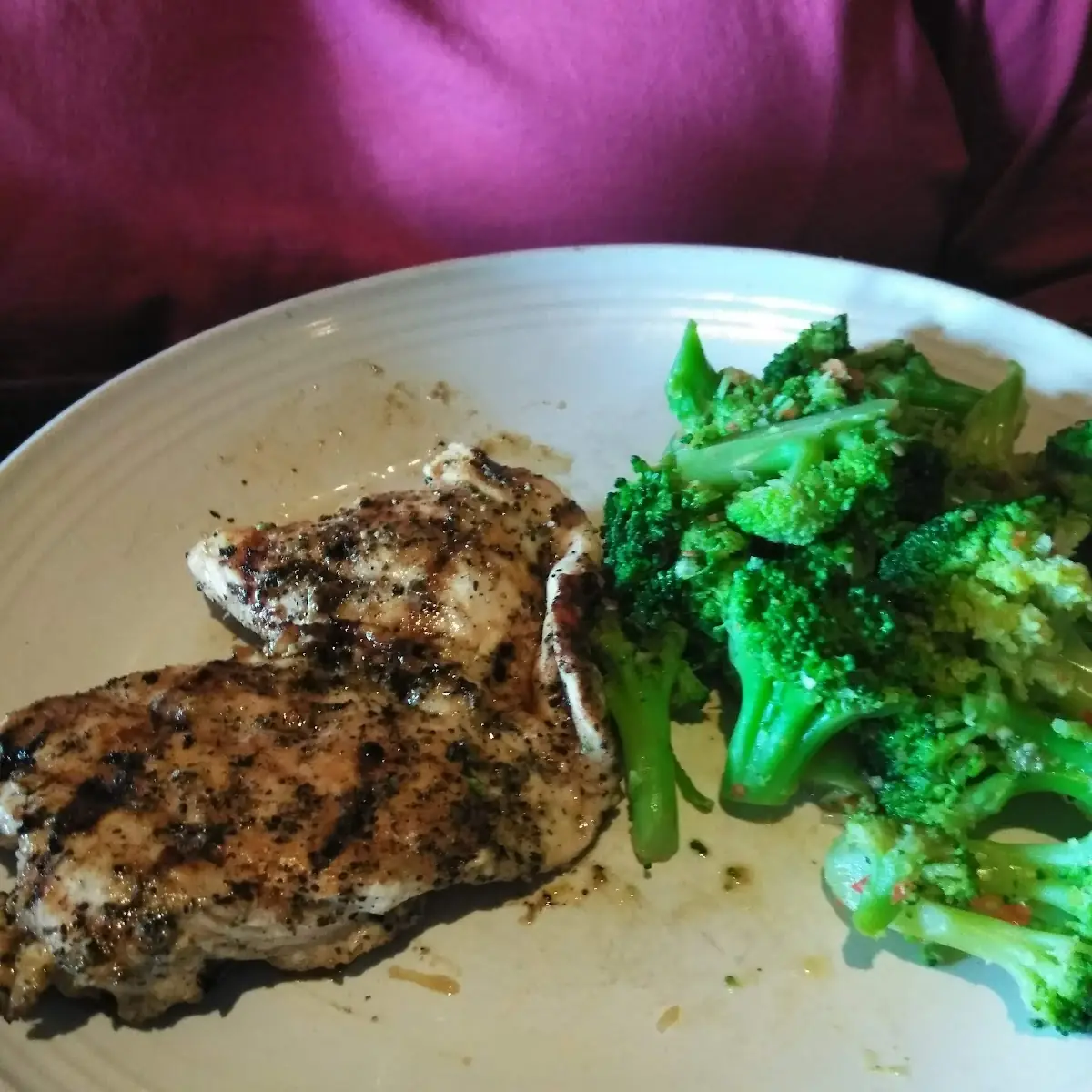Tuscan Chicken