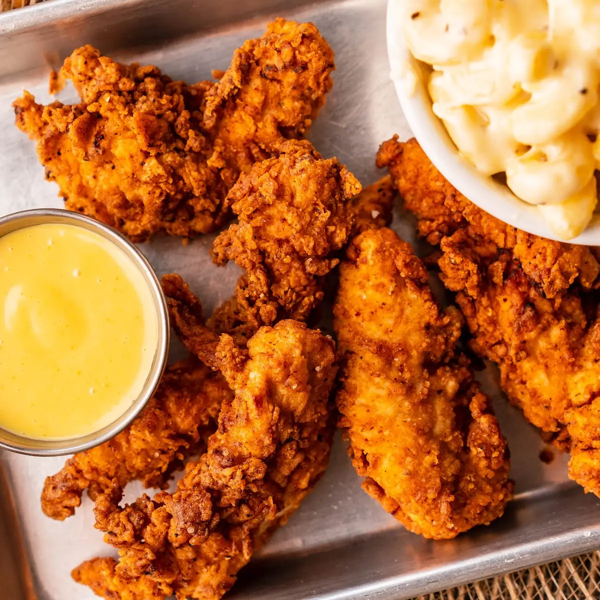 Buttermilk Chicken Tenders