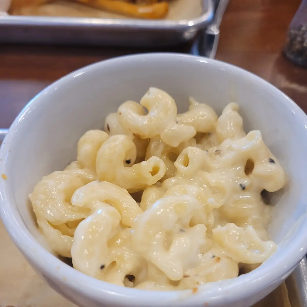 Side Mac & Cheese