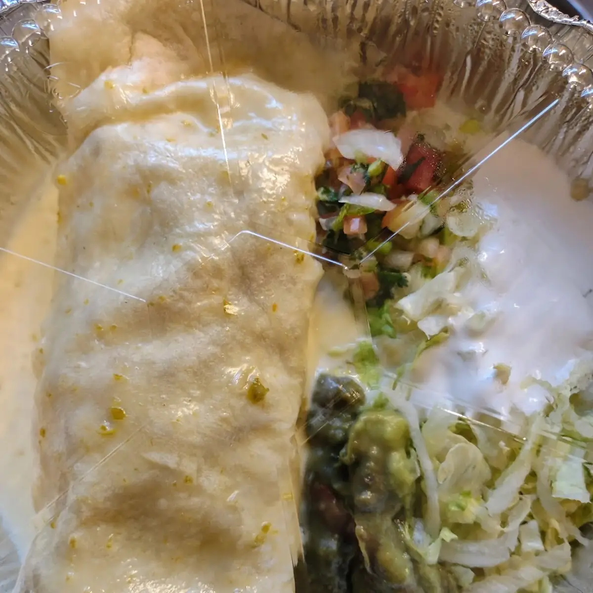 Burrito Loco