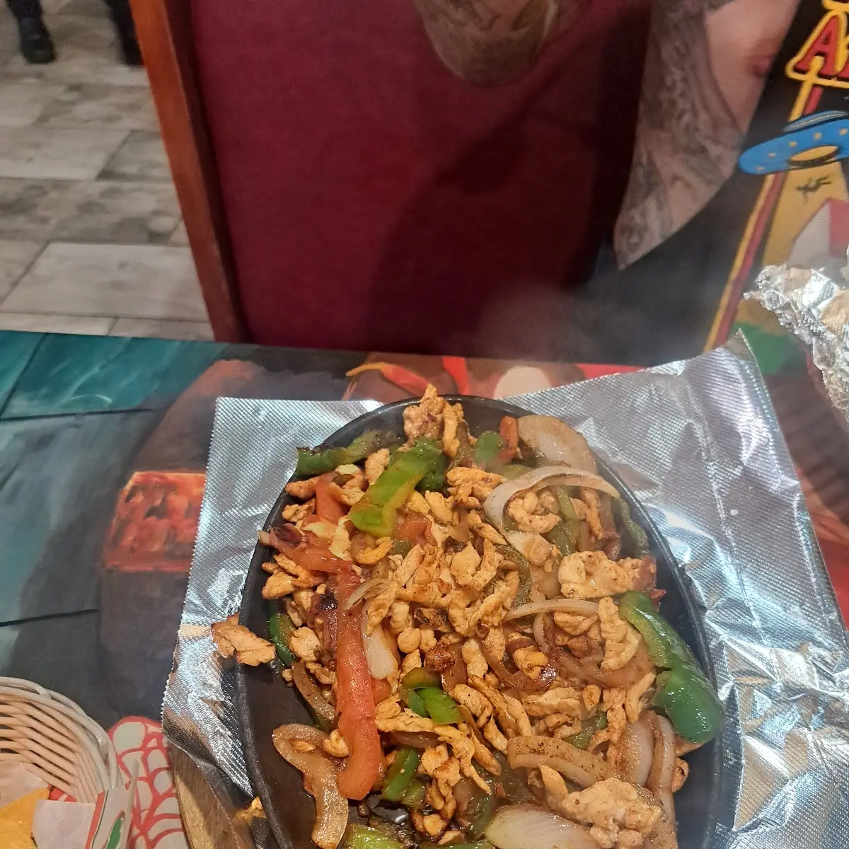Chicken Fajita