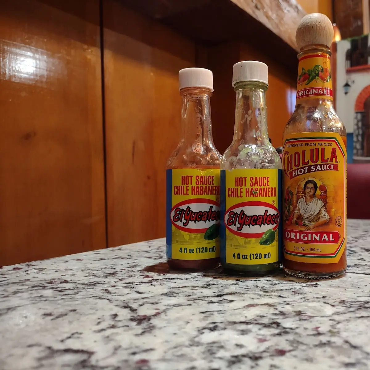 Hot Sauce