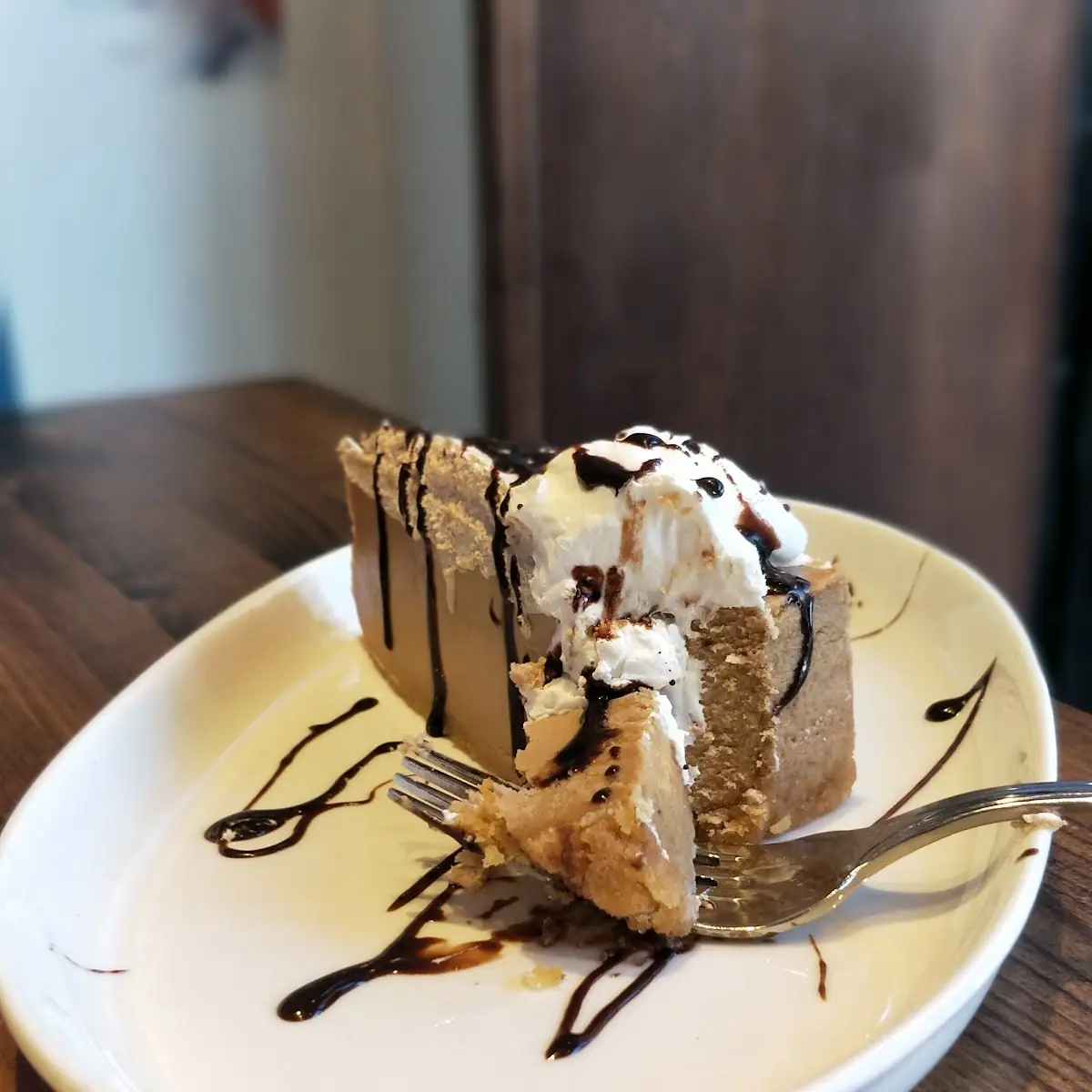 Dulce De Leche Cheesecake