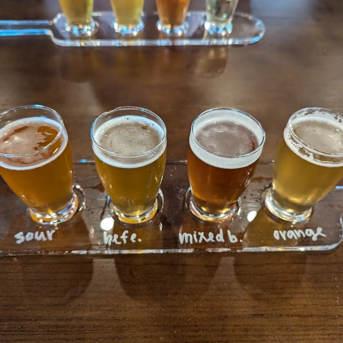 Beer Flight