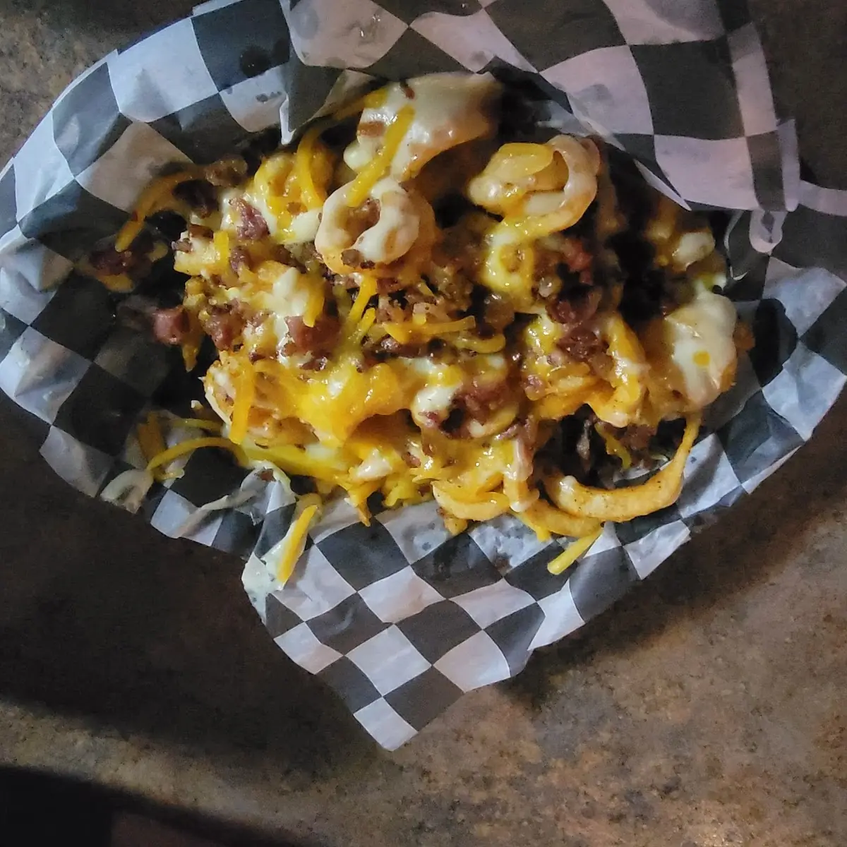Loaded Fries