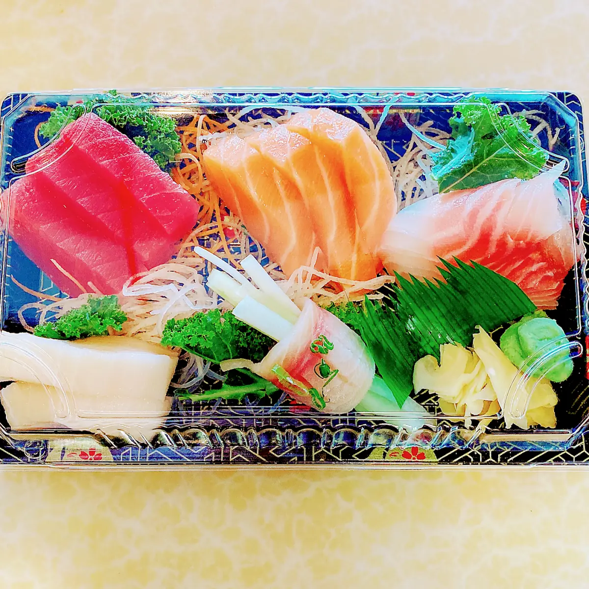 Sashimi Deluxe