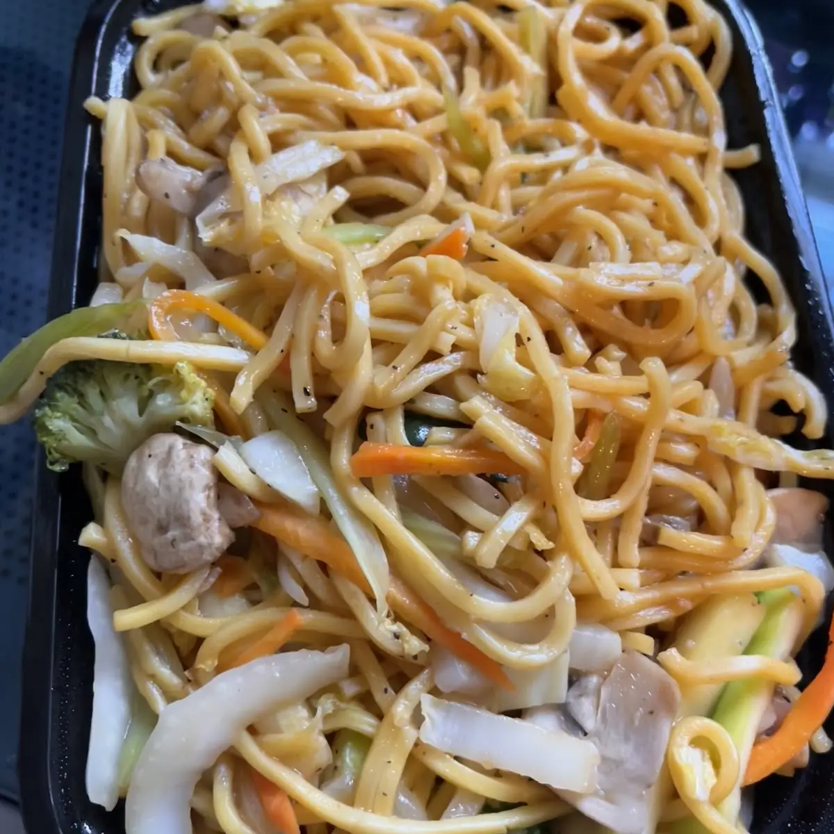 Vegetable Lo Mein