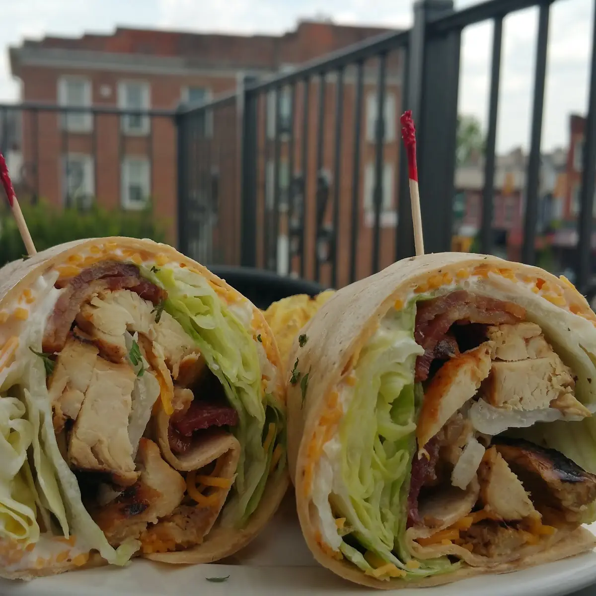 Chicken Wrap