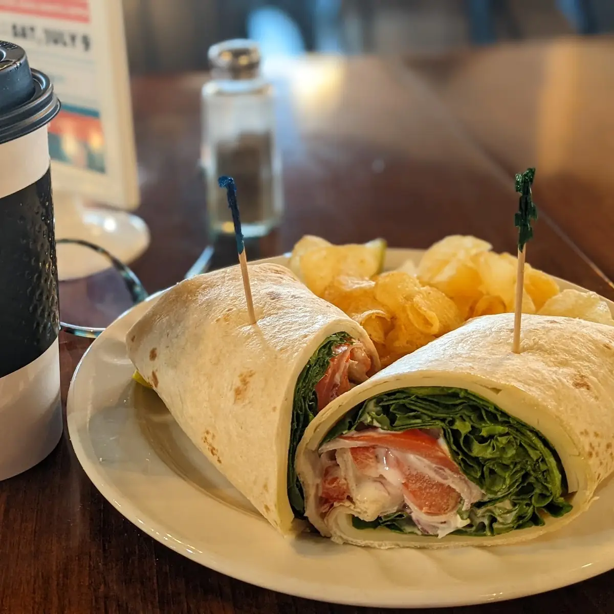 Veggie Wrap