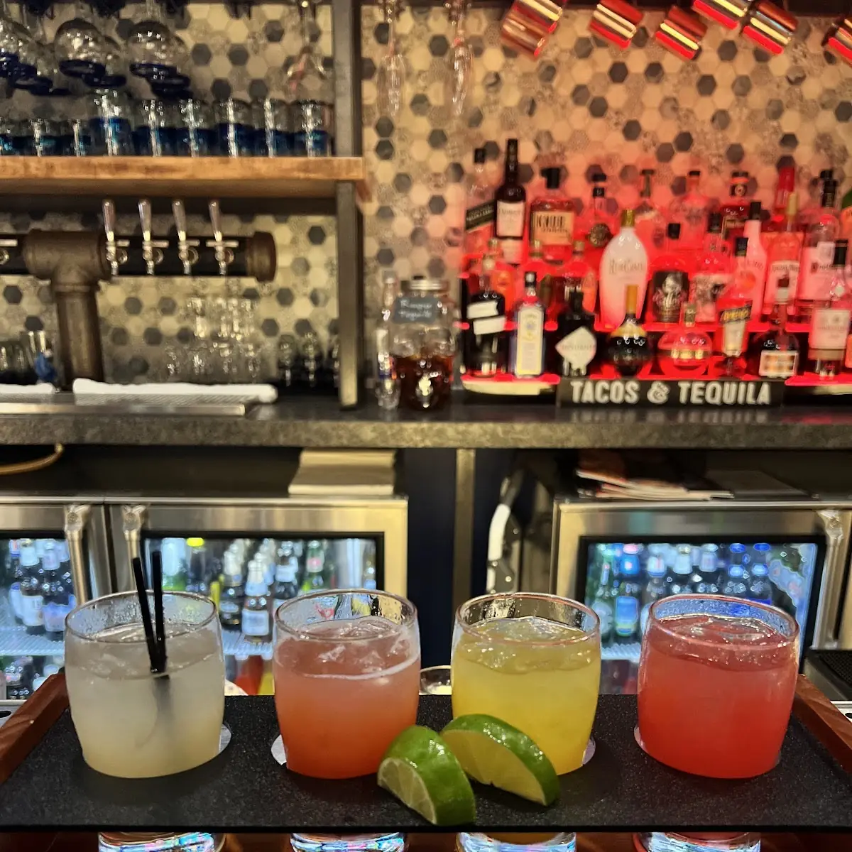 Margarita Flight