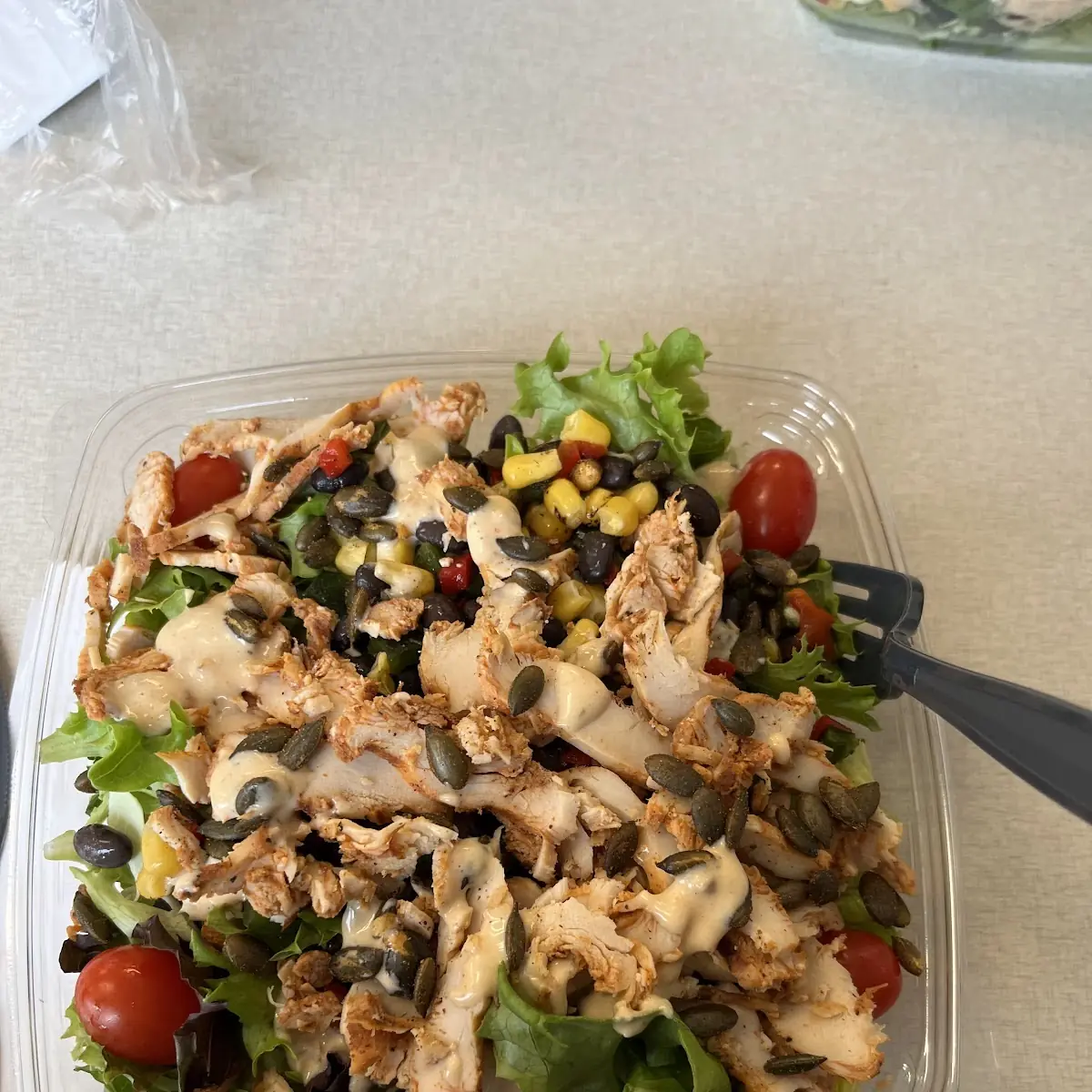 Southwest Chicken Salad