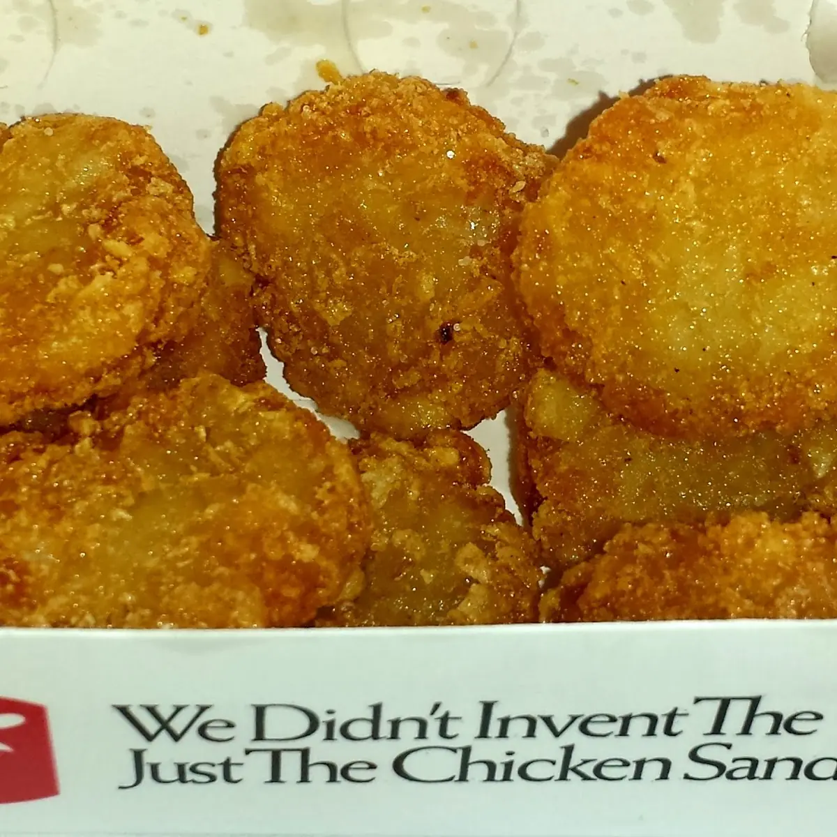 Tater Tots