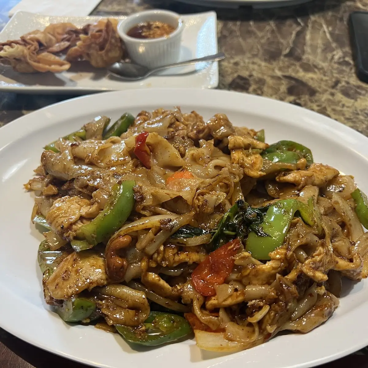 Spicy Noodles