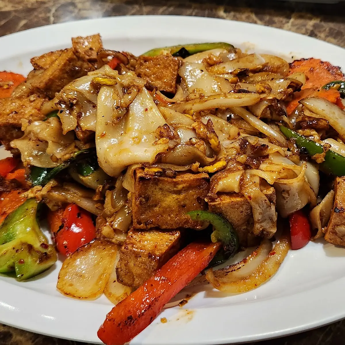 Pad Kee Mao