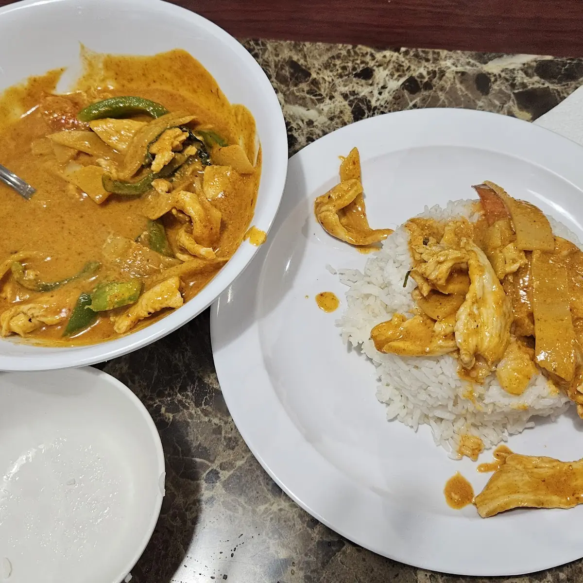 Green Curry