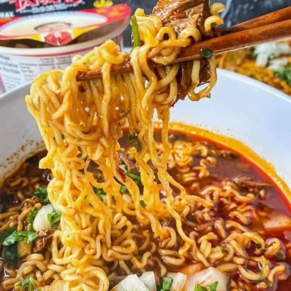 Birria Ramen