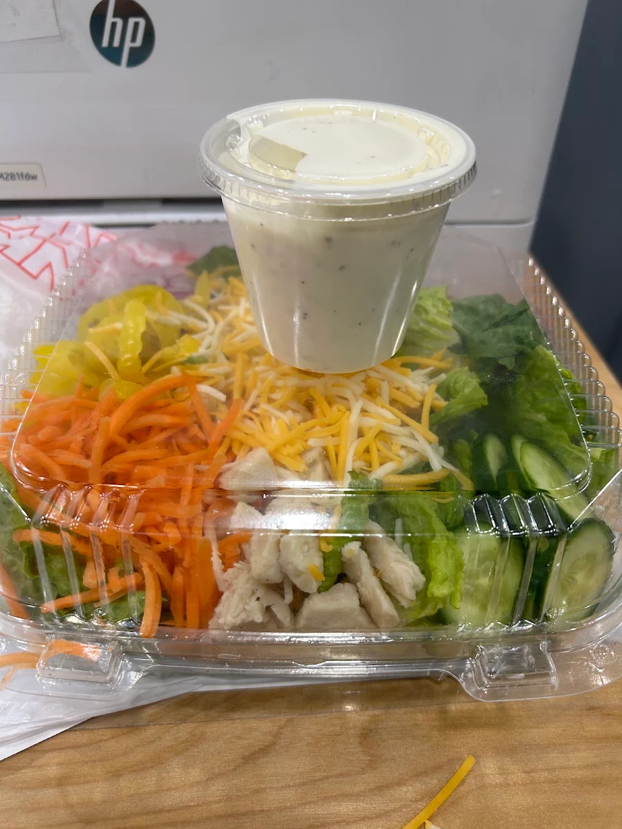 Salad Dressing