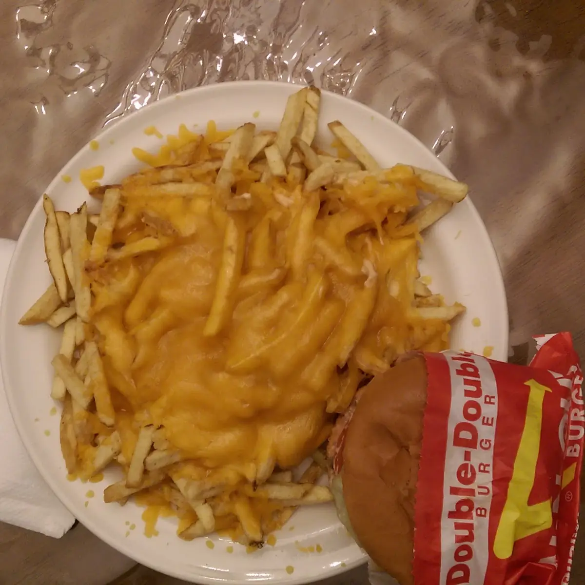 Cheese Fries