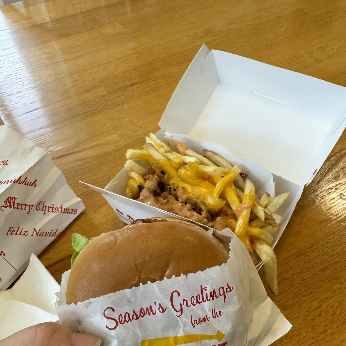 Chili Cheese