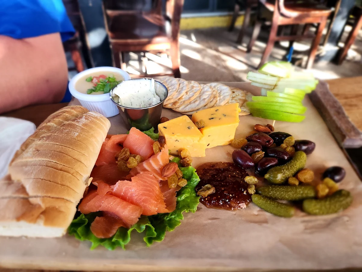 Cheese Board