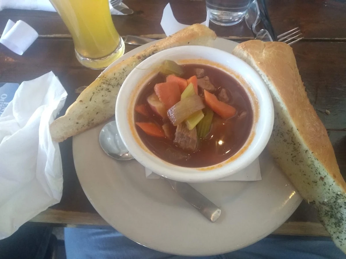 Guinness Beef Stew