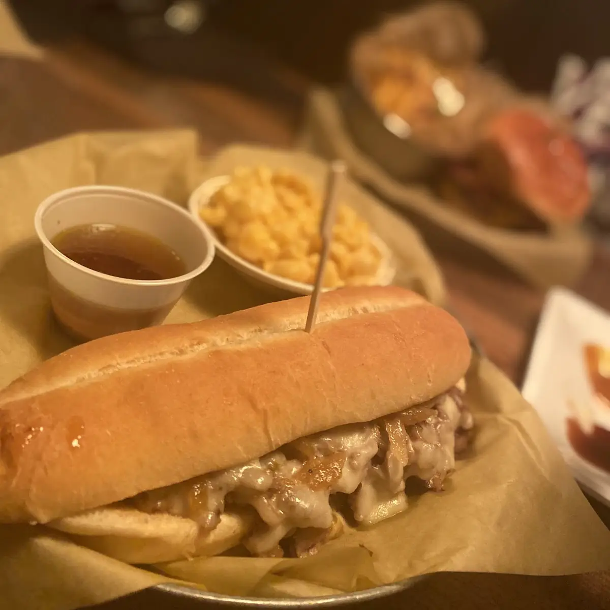 Prime Rib Dip