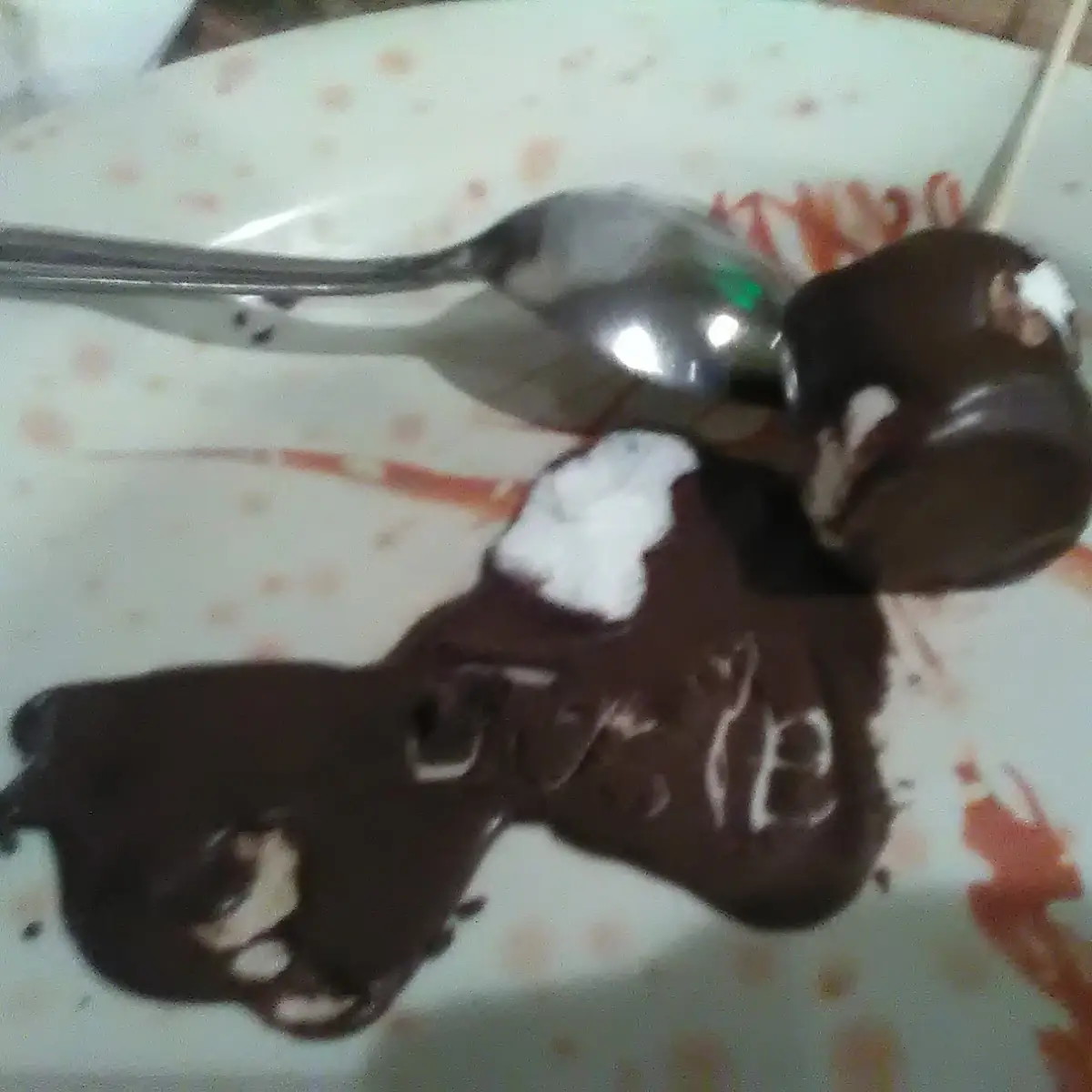 Chocolate Marshmallow