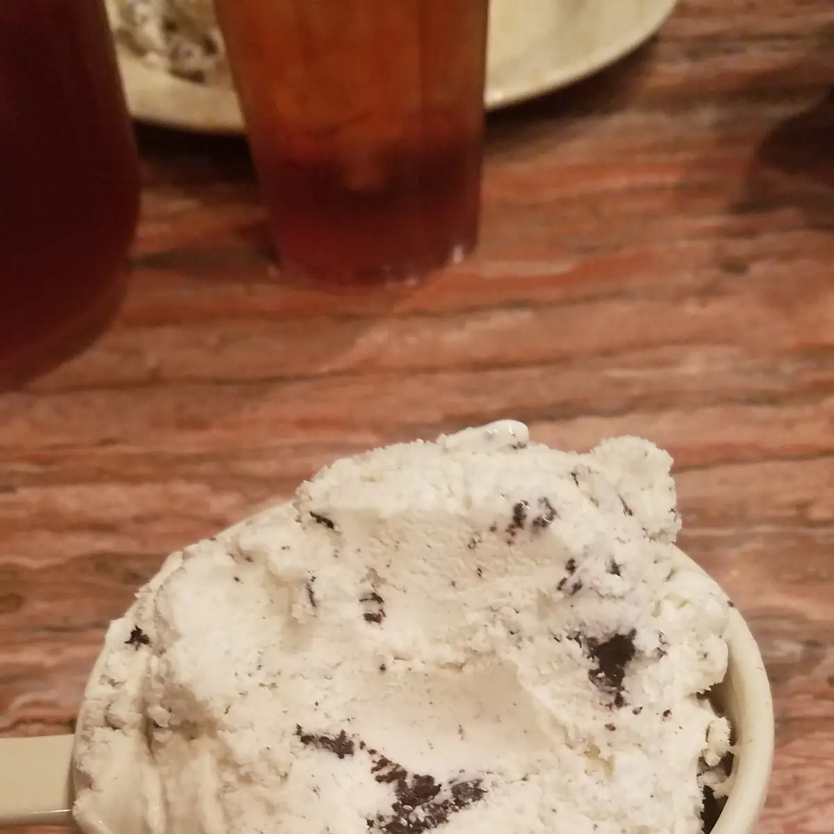 Cookies & Cream Ice Cream