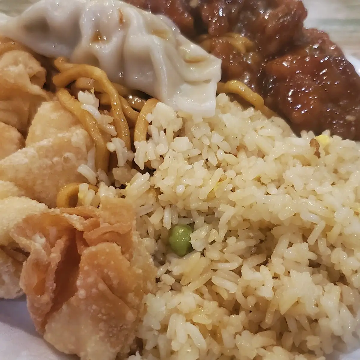 Crab Rangoon
