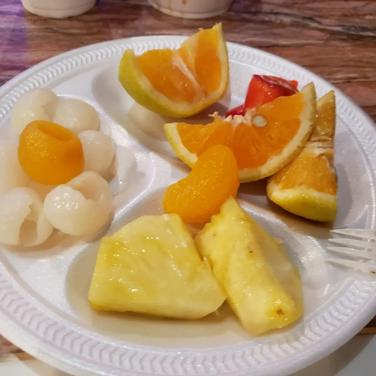 Fresh Fruit