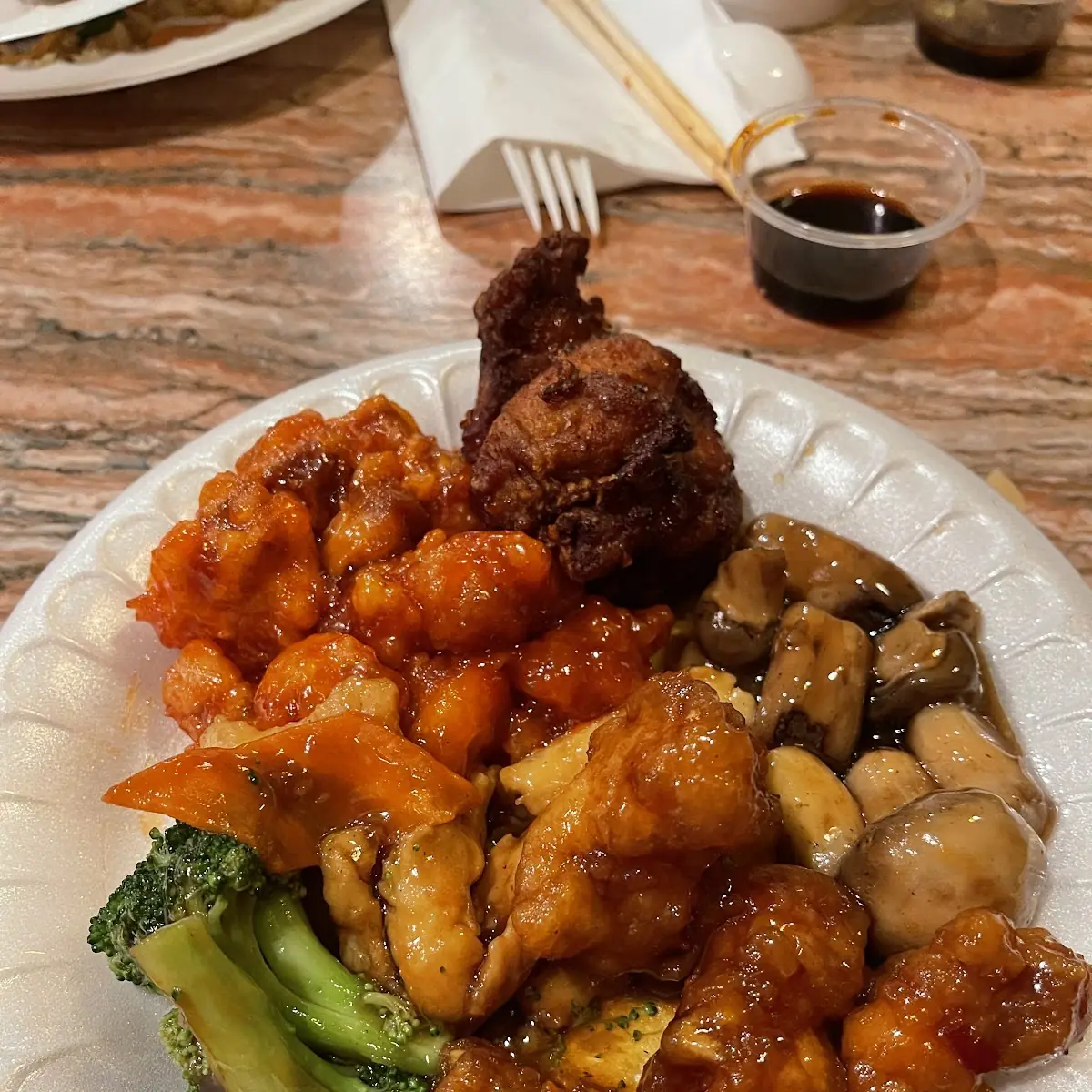 Orange Chicken
