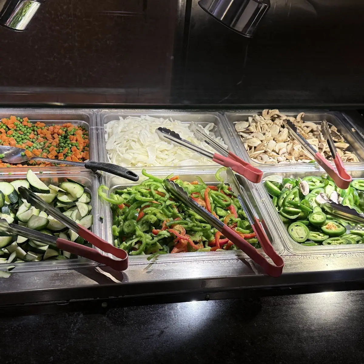 Salad Bar
