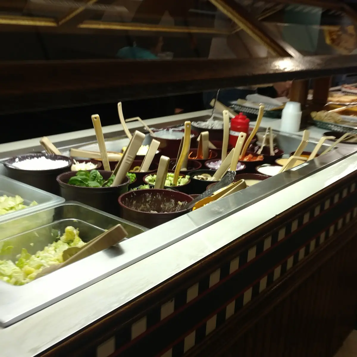 Salad Bar