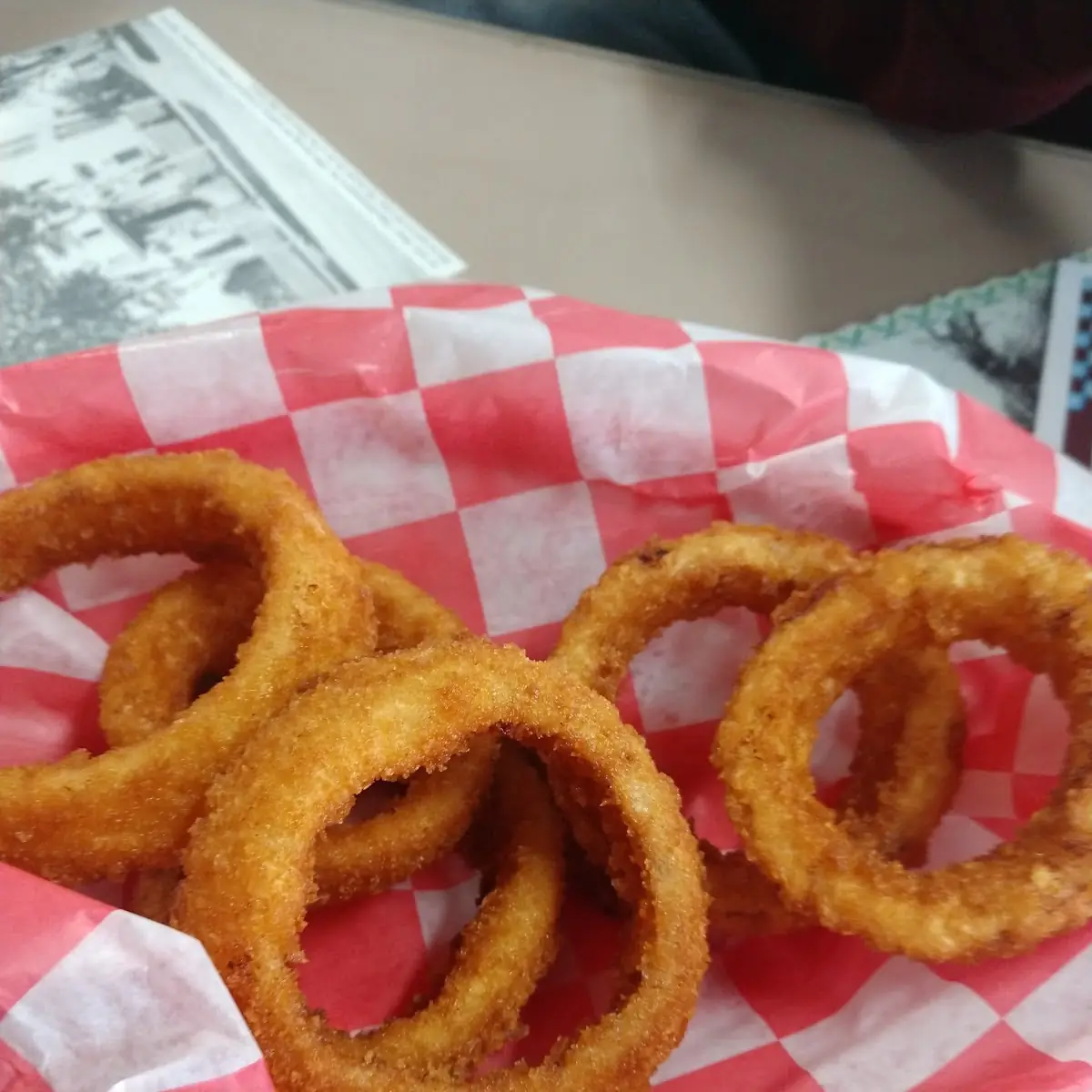 King Onion Rings